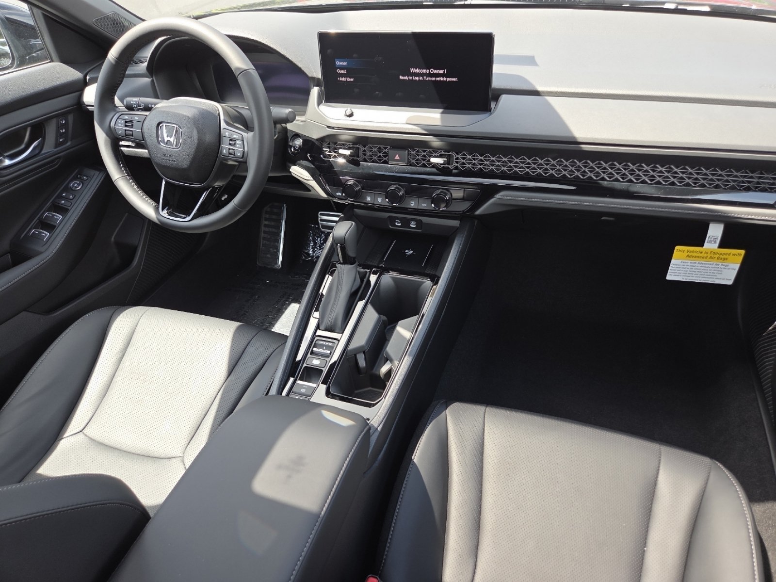 New 2026 Honda Accord Sport image 26