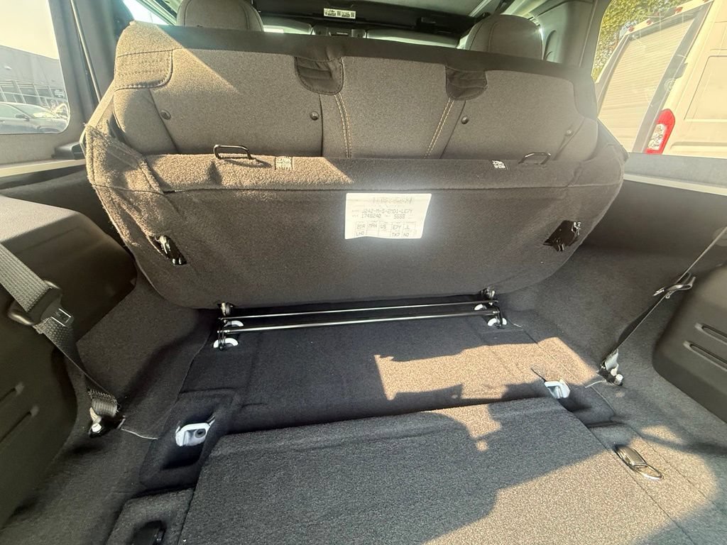 New 2026 Jeep Wrangler Sport AWD/4WD image 43