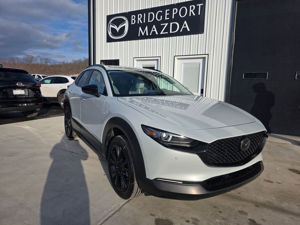 New 2026 MAZDA CX-30 2.5 Turbo w/ Premium Package AWD/4WD image 1