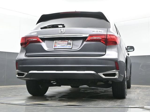 Used 2018 Acura MDX FWD image 24