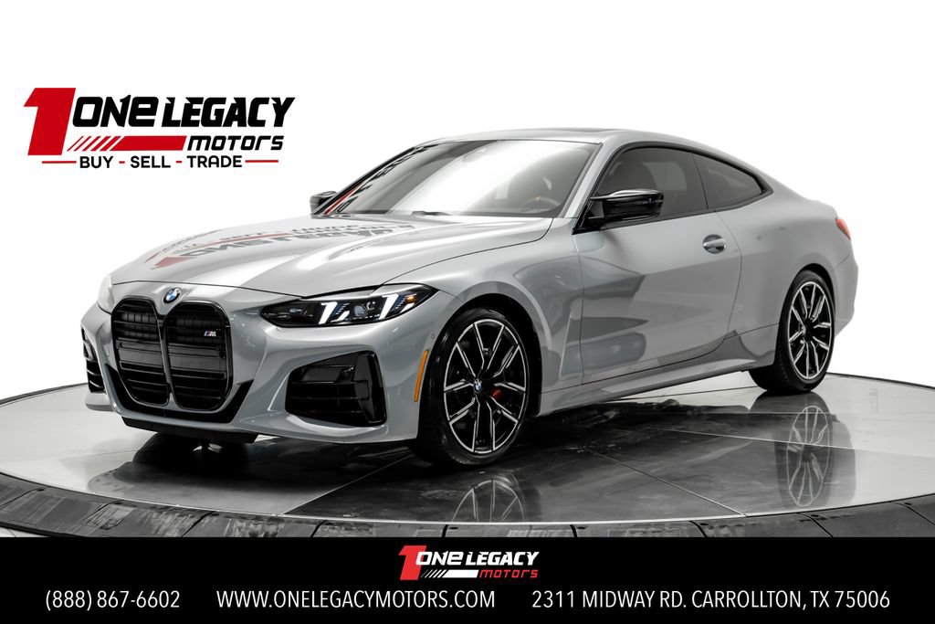 Used 2025 BMW M440i Coupe w/ Premium Package