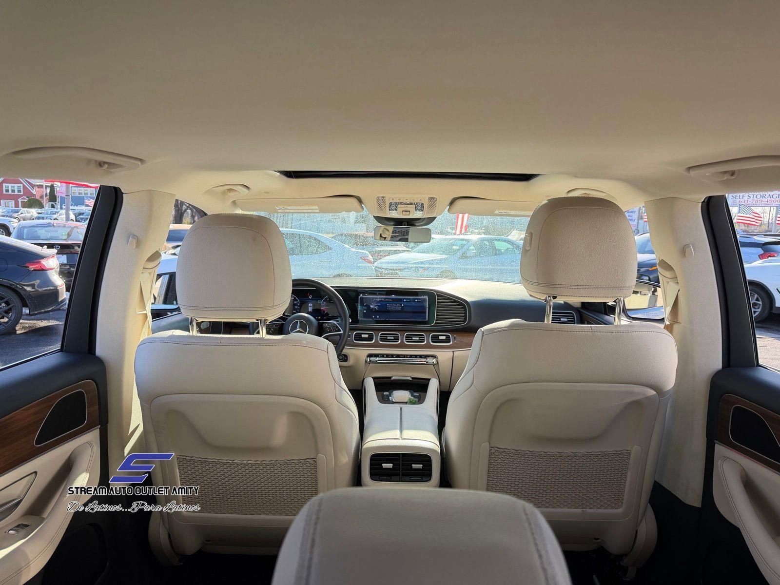 Used 2024 Mercedes-Benz GLE 350 4MATIC image 12