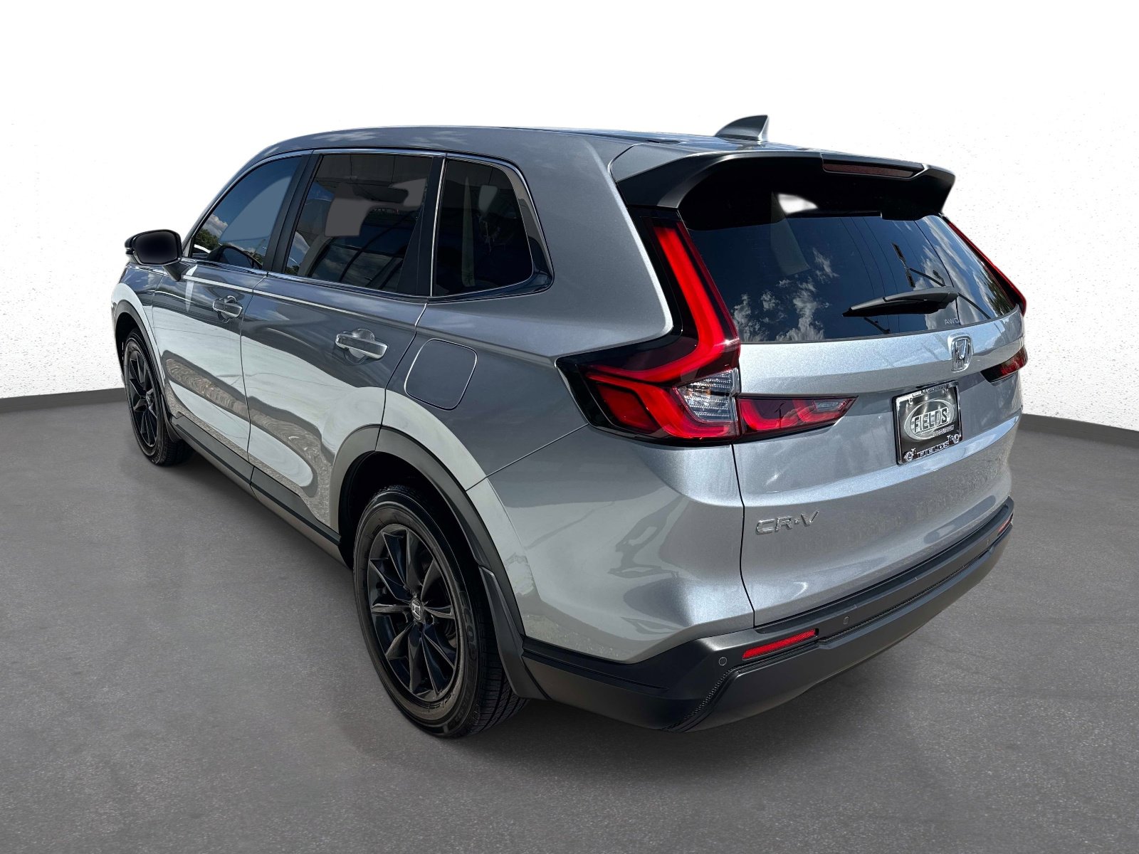 Used 2026 Honda CR-V EX-L image 5