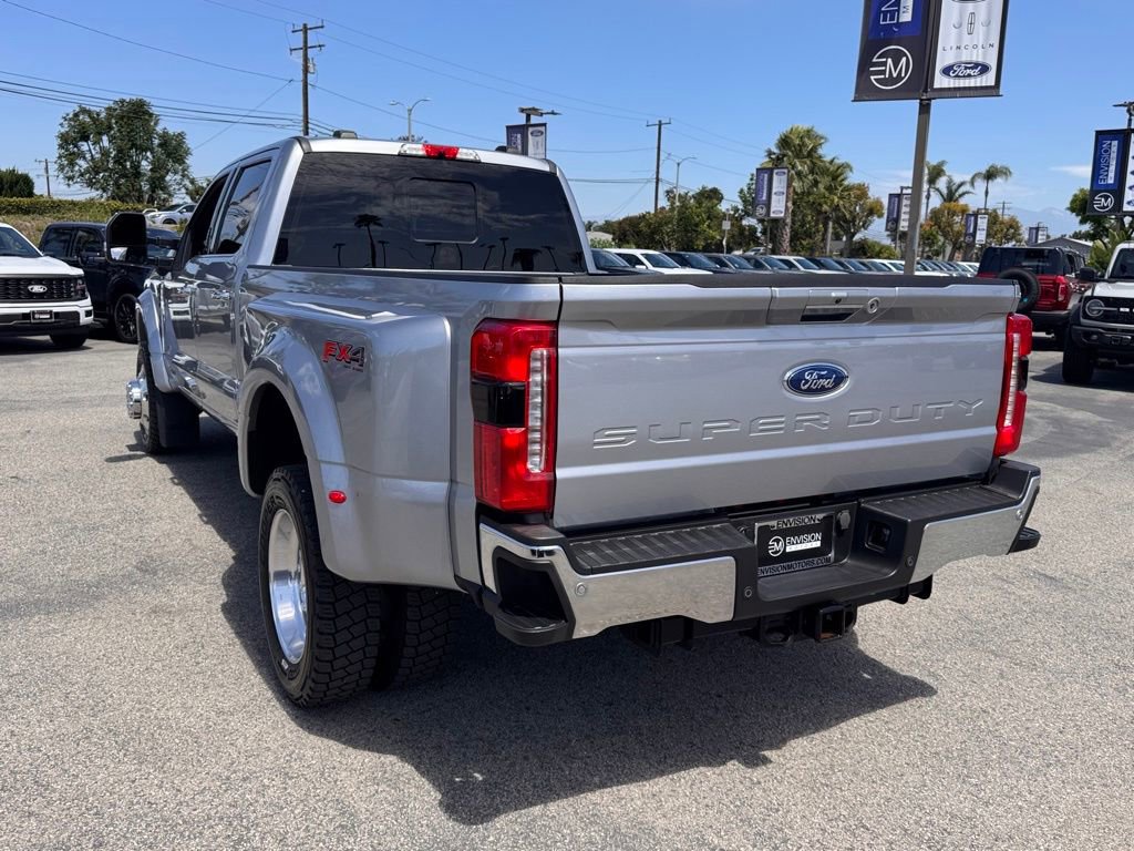 Used 2023 Ford F450 Lariat w/ Lariat Ultimate Package AWD/4WD image 10