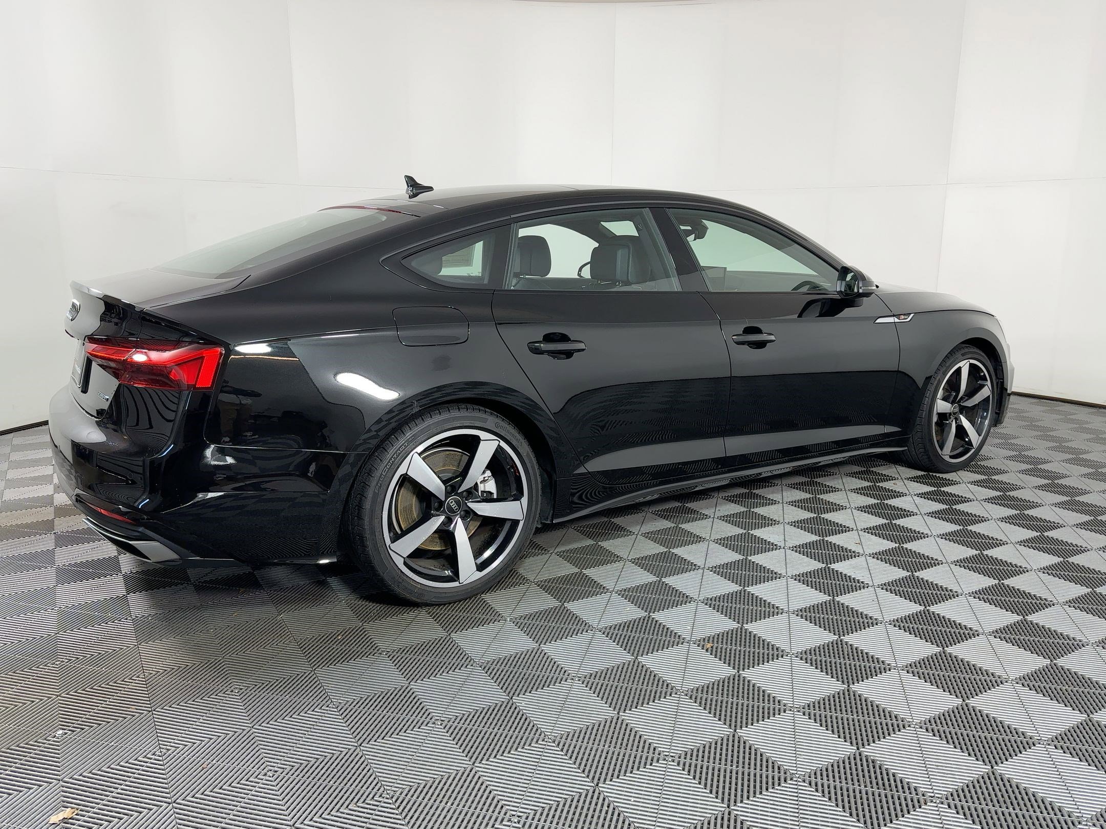 Certified 2025 Audi A5 2.0T Premium Plus w/ Premium Plus image 7