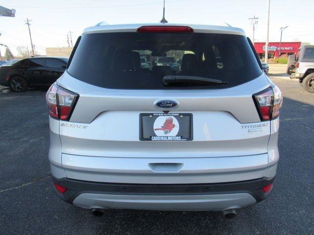 Used 2018 Ford Escape Titanium image 6