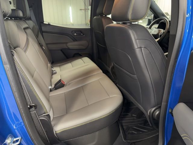 Used 2024 Chevrolet Colorado ZR2 w/ ZR2 Convenience Package III image 35