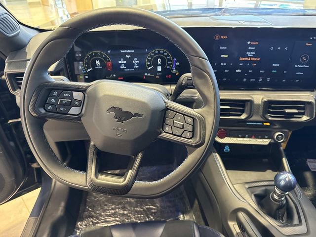 New 2025 Ford Mustang Dark Horse image 23