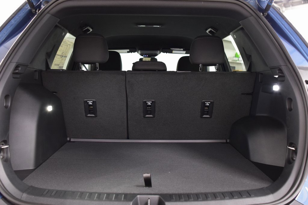 New 2026 Chevrolet Equinox LT image 23