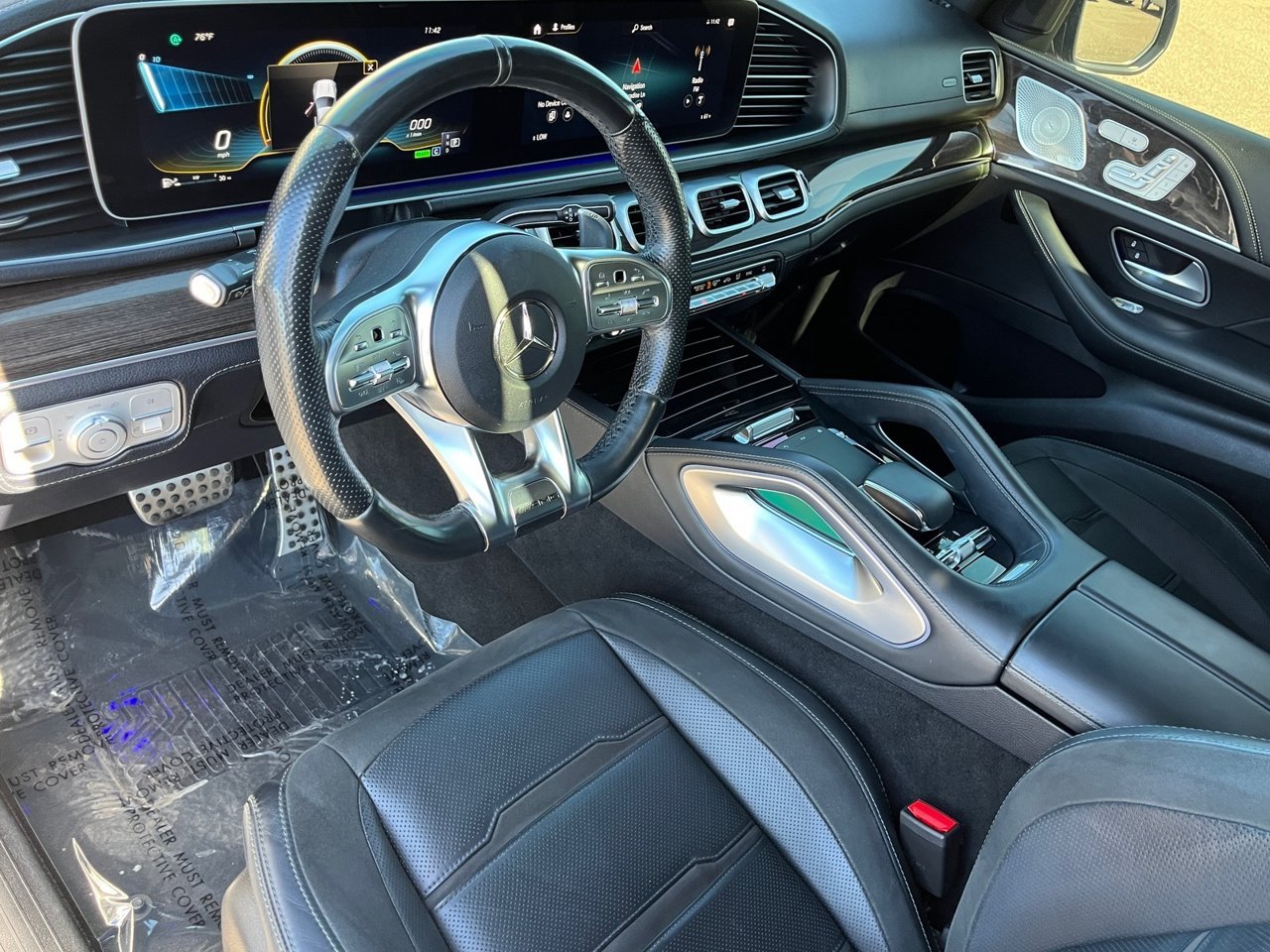 Used 2021 Mercedes-Benz GLE 53 AMG 4MATIC Coupe image 16