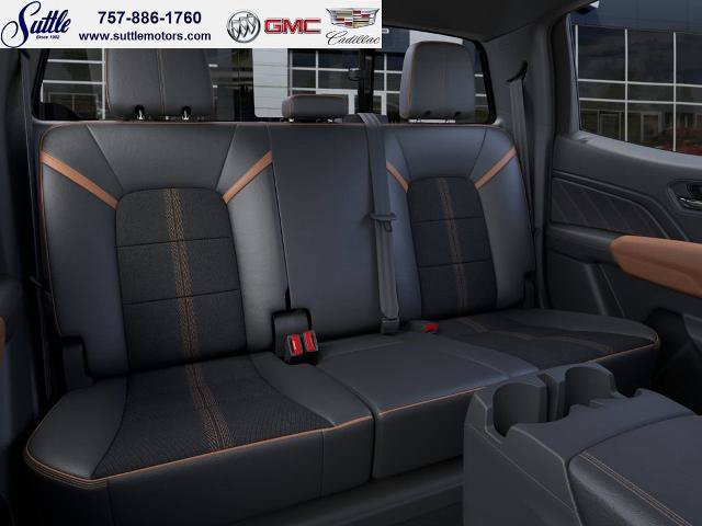 New 2026 GMC Canyon AT4 AWD/4WD image 17