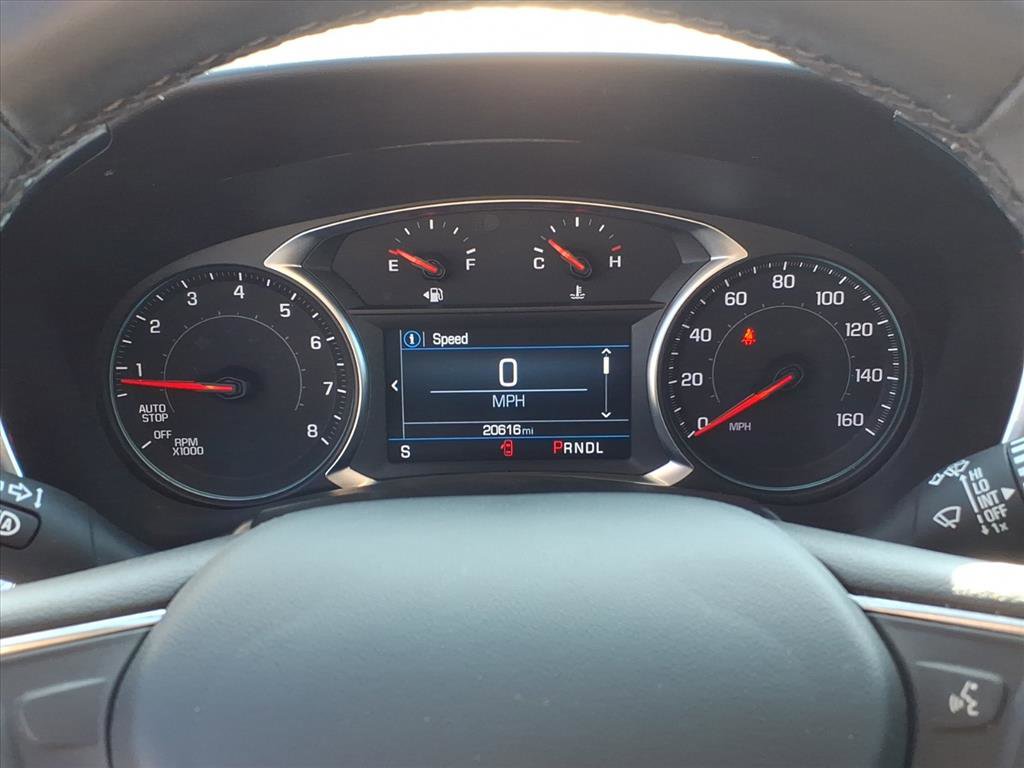 Used 2024 Chevrolet Equinox LT w/ LPO, Floor Liner Package image 15