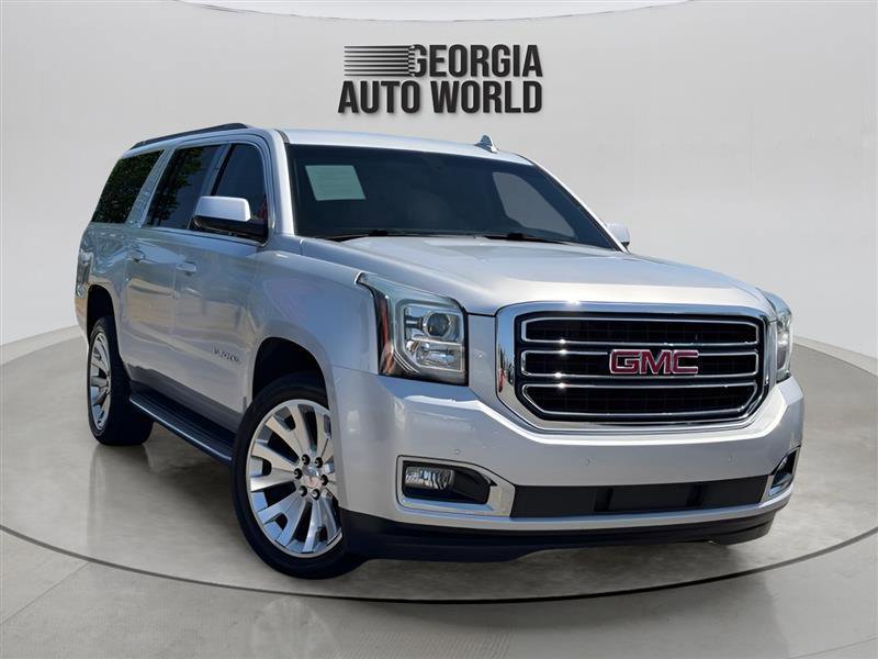 Used 2019 GMC Yukon XL SLE w/ Convenience Package RWD image 4