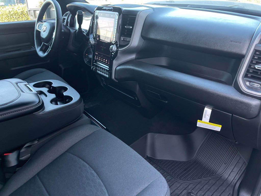 New 2027 RAM 2500 Tradesman AWD/4WD image 14