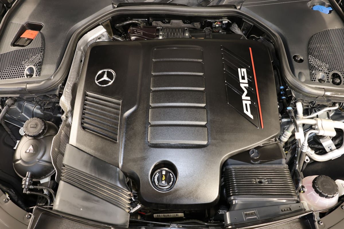 Used 2022 Mercedes-Benz AMG GT 53 image 37