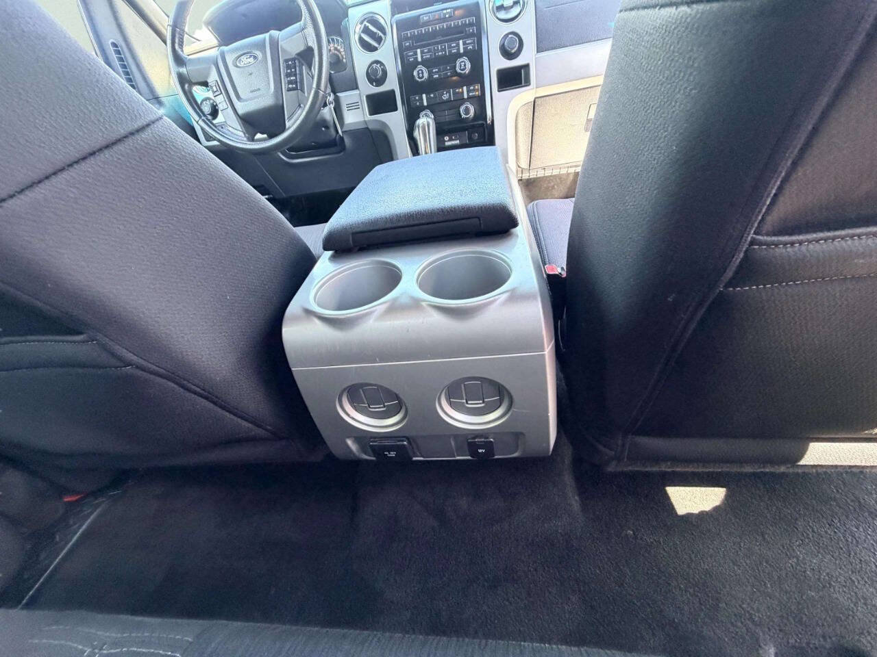 Used 2011 Ford F150 FX4 w/ FX Plus Pkg AWD/4WD image 24