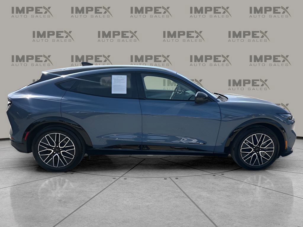 Used 2024 Ford Mustang Mach-E Premium AWD/4WD image 6