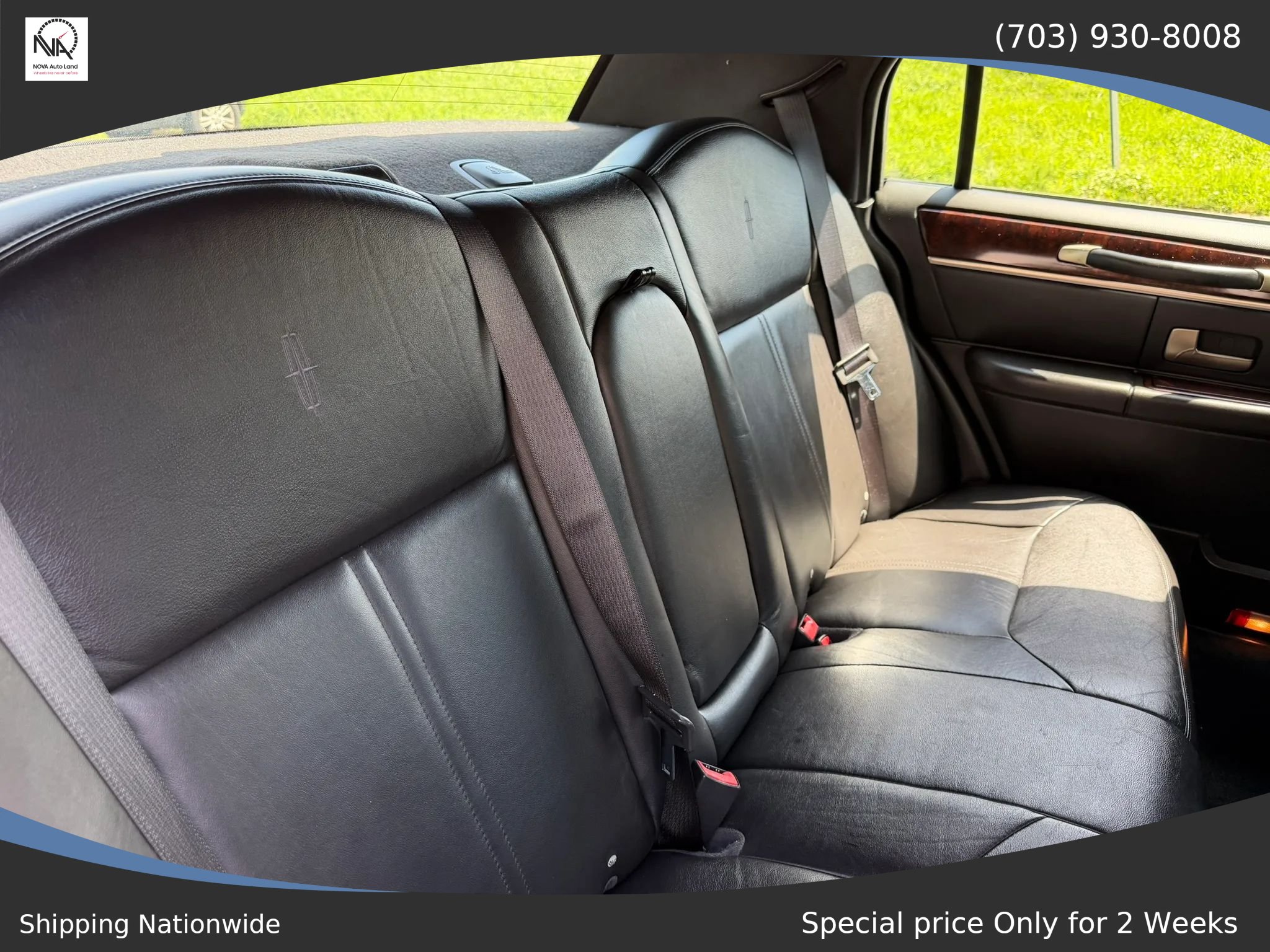 Used 2008 Lincoln Town Car Signature Limited RWD image 12