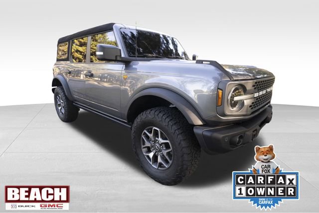 Used 2023 Ford Bronco Badlands