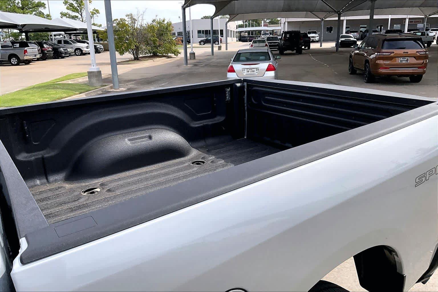 New 2027 RAM 2500 Big Horn AWD/4WD image 16