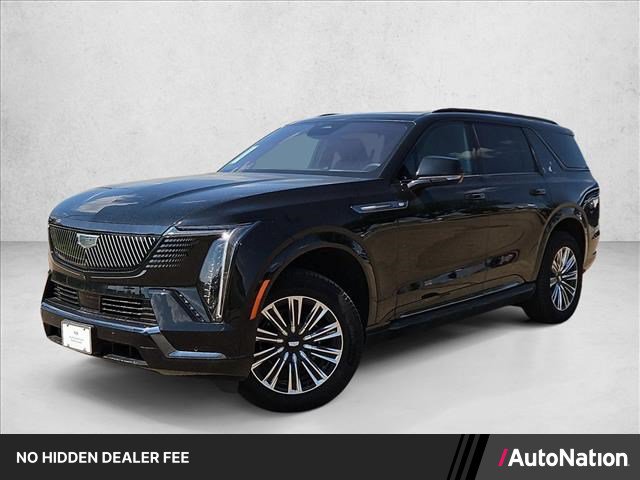 New 2026 Cadillac Escalade IQL Sport 1 AWD/4WD image 1