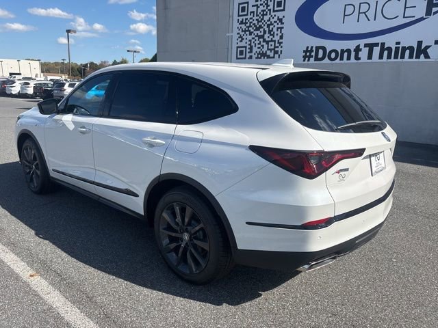 New 2026 Acura MDX A-Spec image 3
