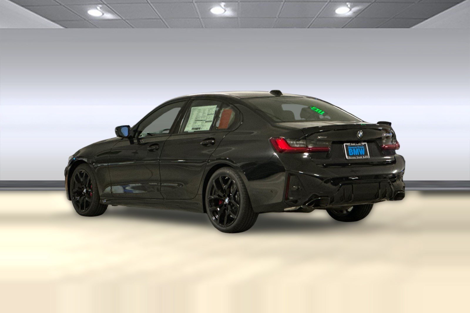 New 2026 BMW M340i xDrive AWD/4WD image 3
