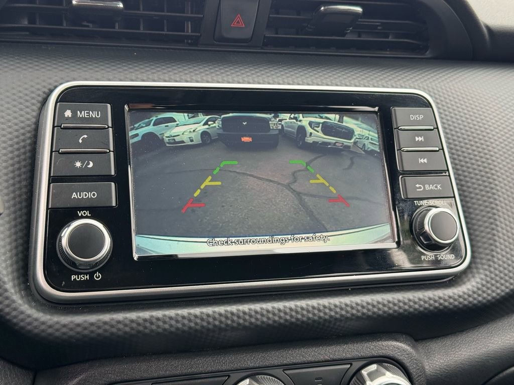 Used 2024 Nissan Kicks S FWD image 29