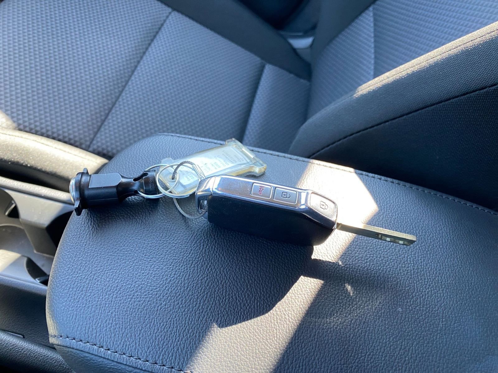 Used 2025 Kia Soul LX w/ LX Technology Package image 21