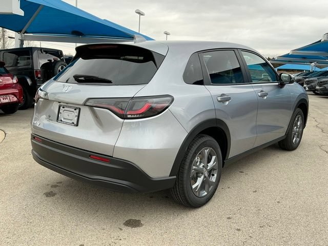 New 2026 Honda HR-V LX image 3