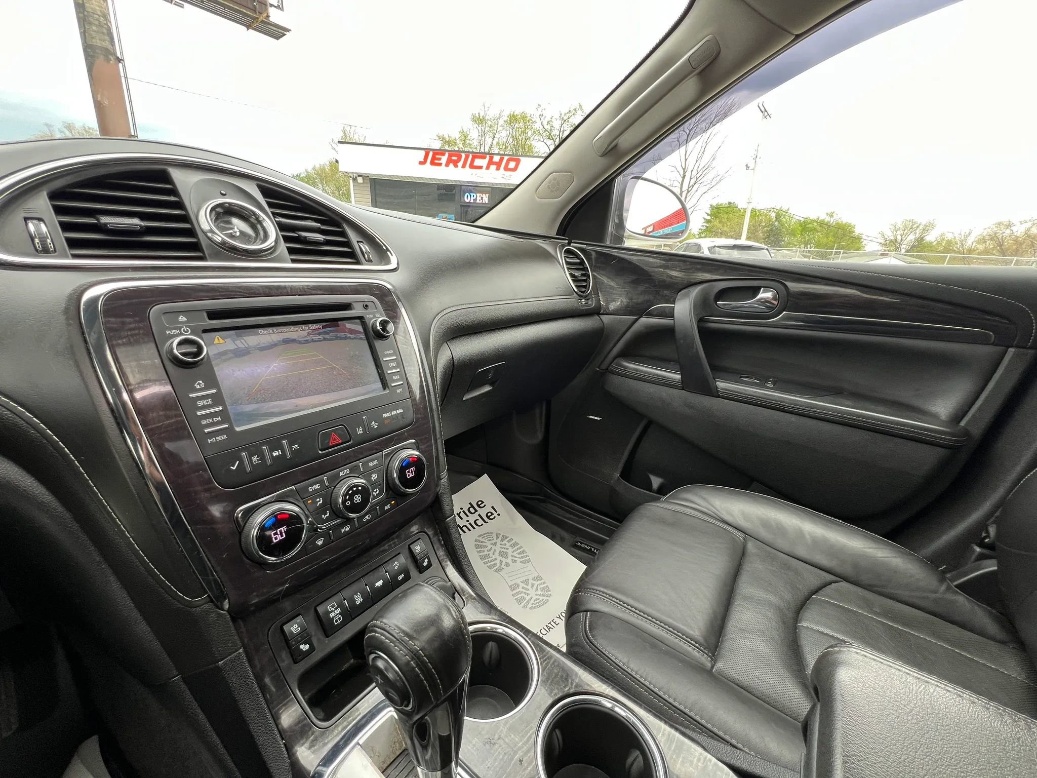 Used 2017 Buick Enclave Premium w/ Experience Buick Package image 14