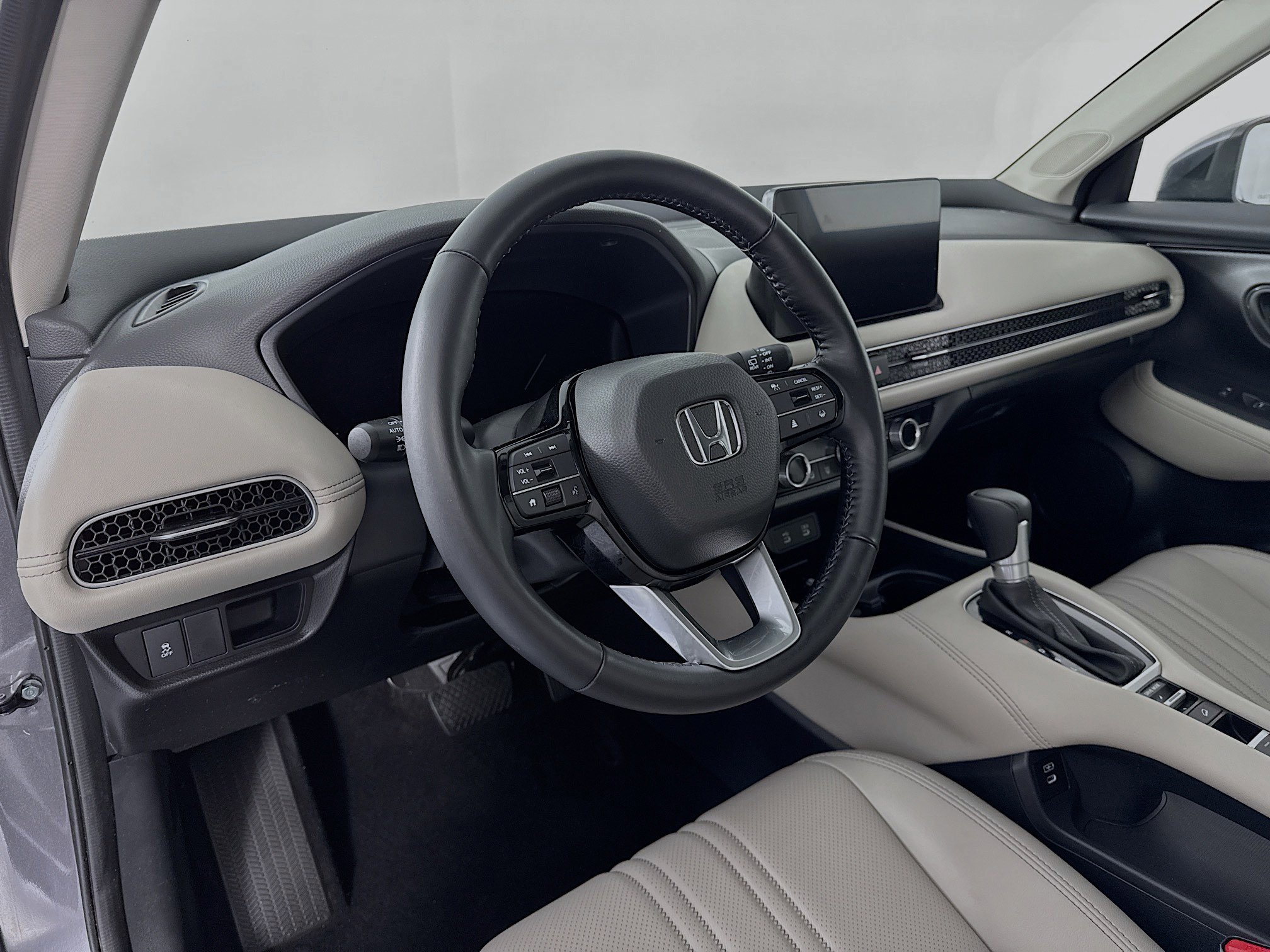 Certified 2026 Honda HR-V EX-L image 9