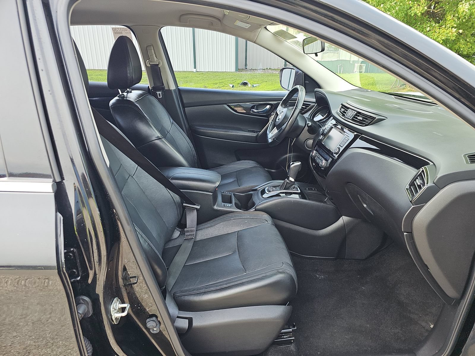 Used 2019 Nissan Rogue Sport SL FWD image 10