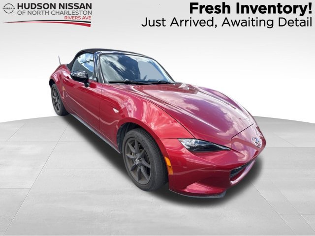 Used 2016 MAZDA MX-5 Miata Sport