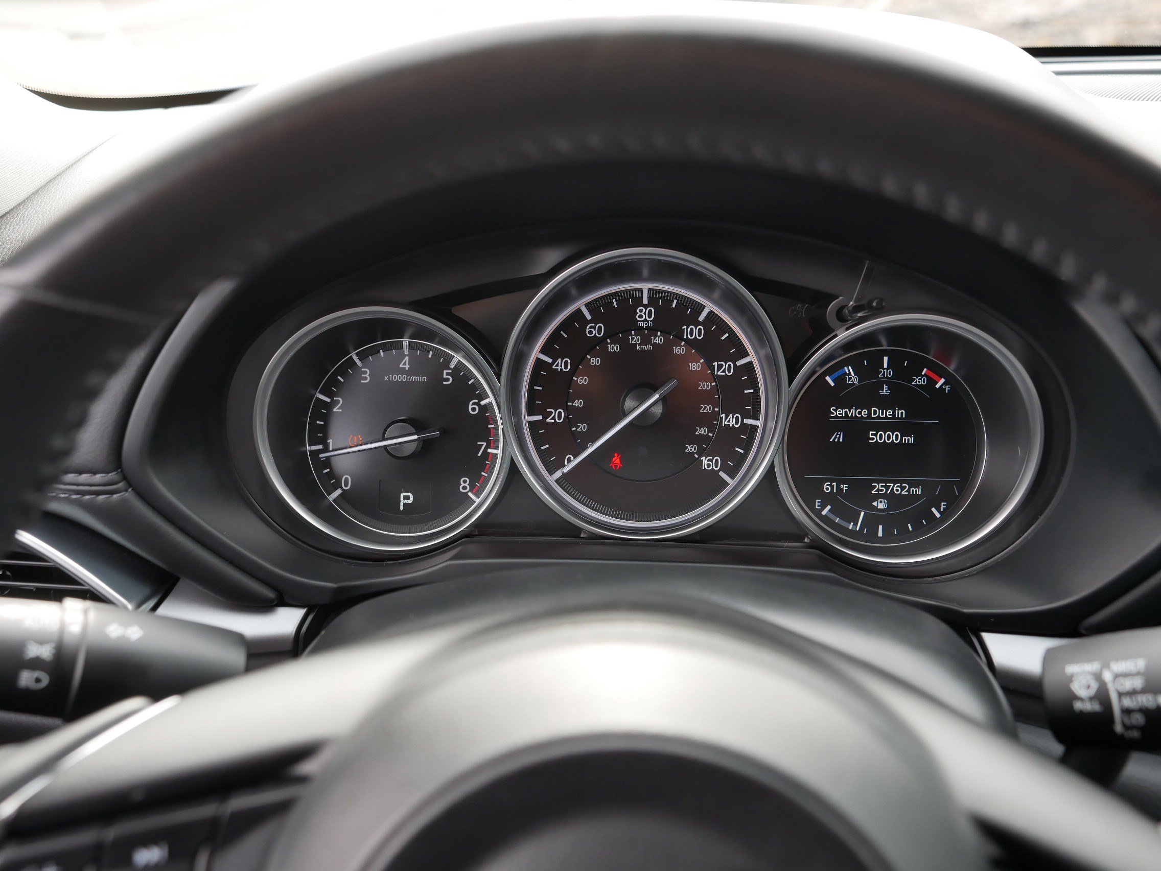 Used 2023 MAZDA CX-5 AWD 2.5 S w/ Select Package image 21