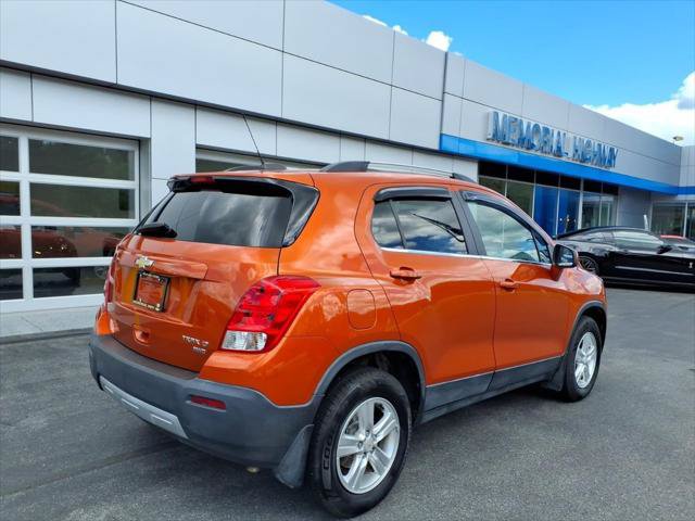 Used 2016 Chevrolet Trax LT AWD/4WD image 7