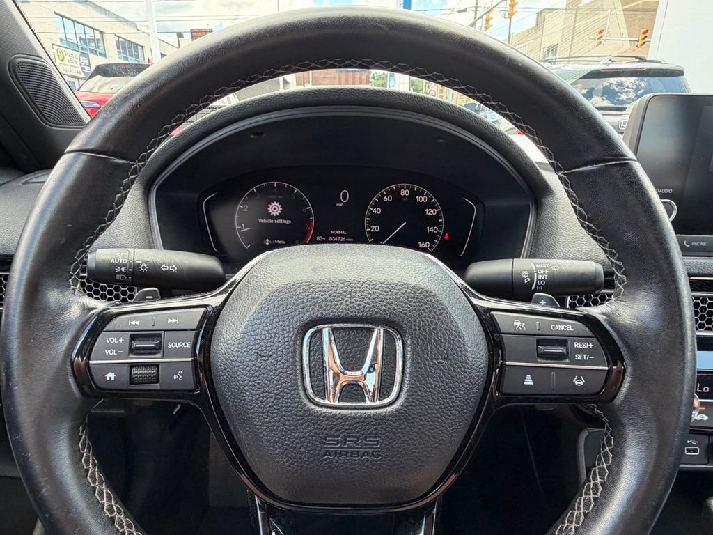 Certified 2023 Honda Civic Sport image 6