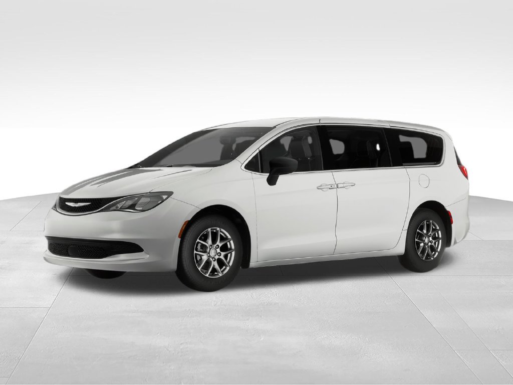 New 2027 Chrysler Pacifica LX FWD image 2
