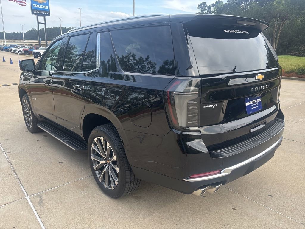 New 2026 Chevrolet Tahoe High Country w/ Sun And Tow Package AWD/4WD image 21