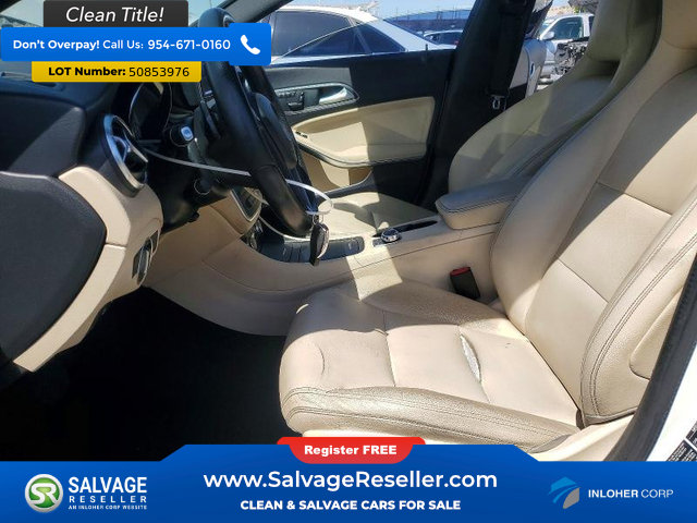 Used 2014 Mercedes-Benz CLA 250 image 9