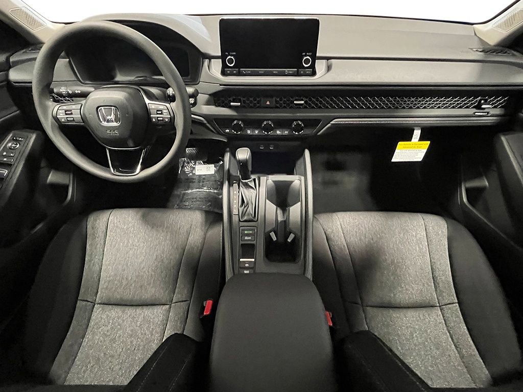 New 2025 Honda Accord SE image 15
