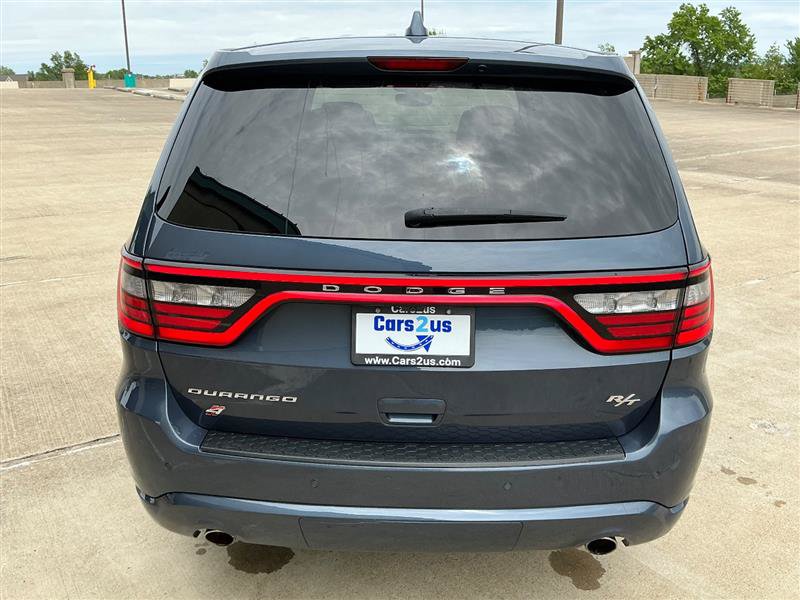 Used 2020 Dodge Durango R/T AWD/4WD image 5