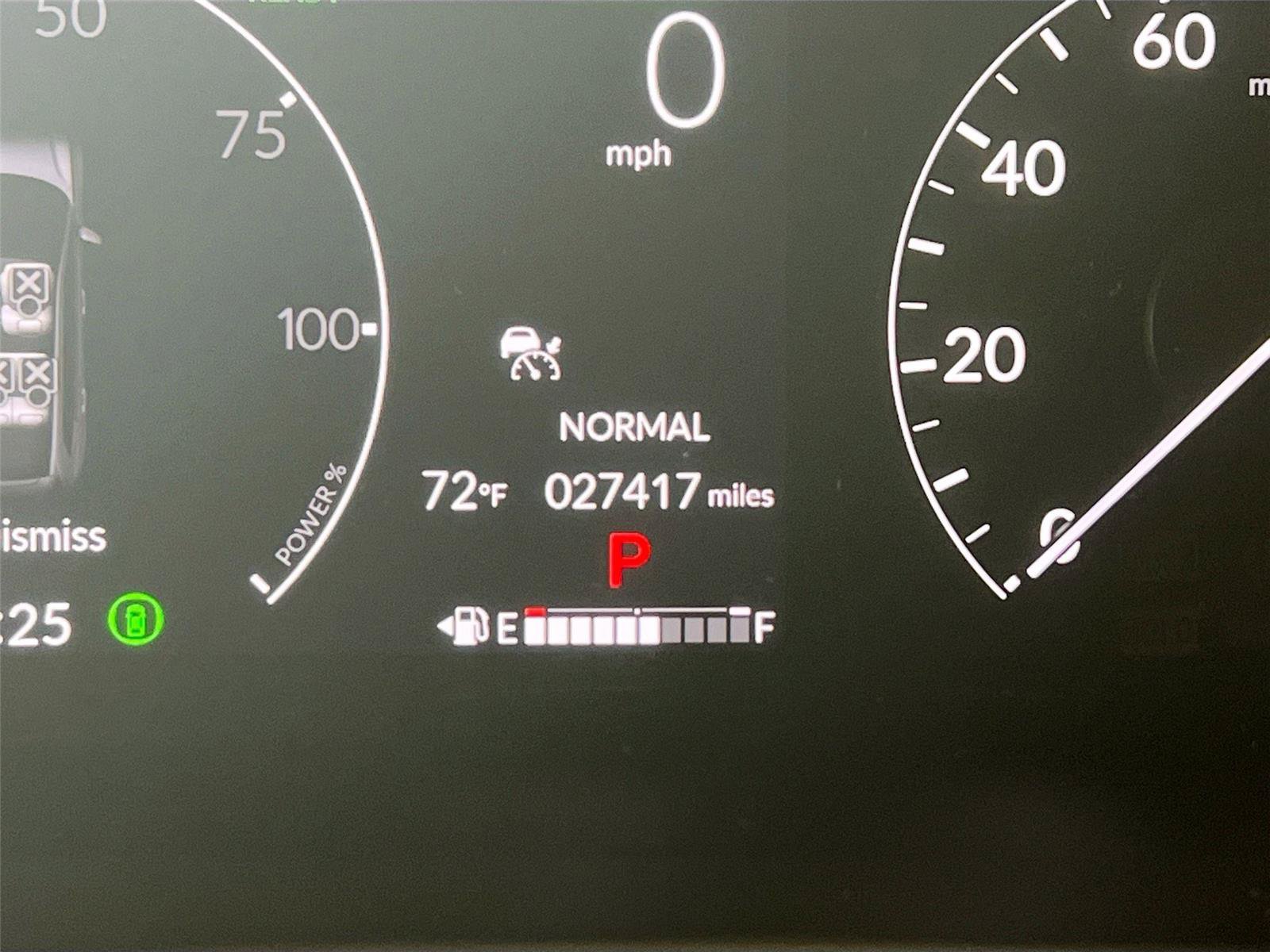 Used 2025 Honda CR-V Sport Touring image 12
