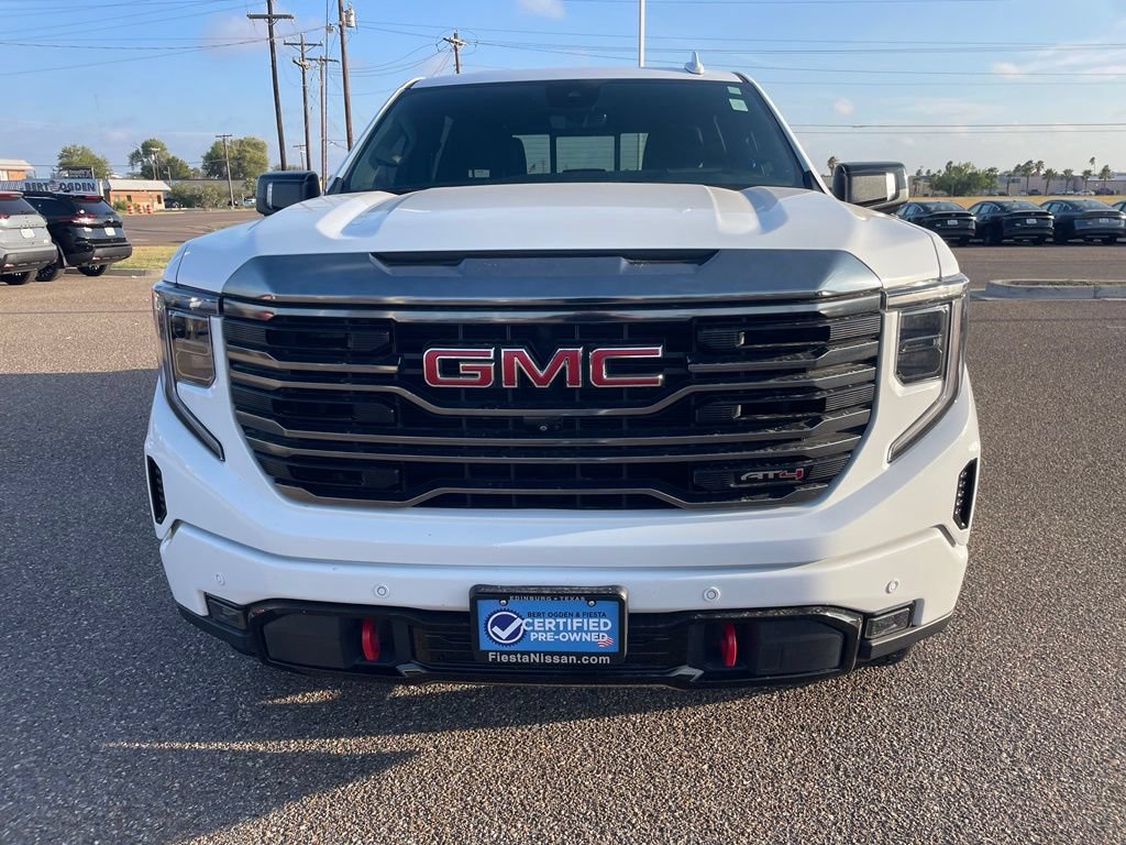 Used 2023 GMC Sierra 1500 AT4 w/ Technology Package AWD/4WD image 2