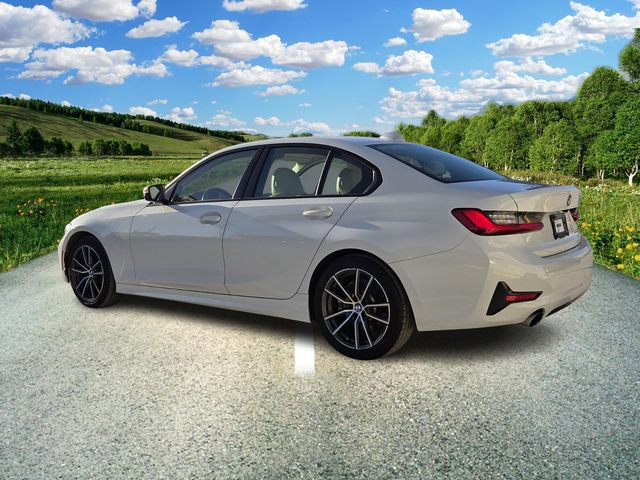 Used 2019 BMW 330i Sedan image 4