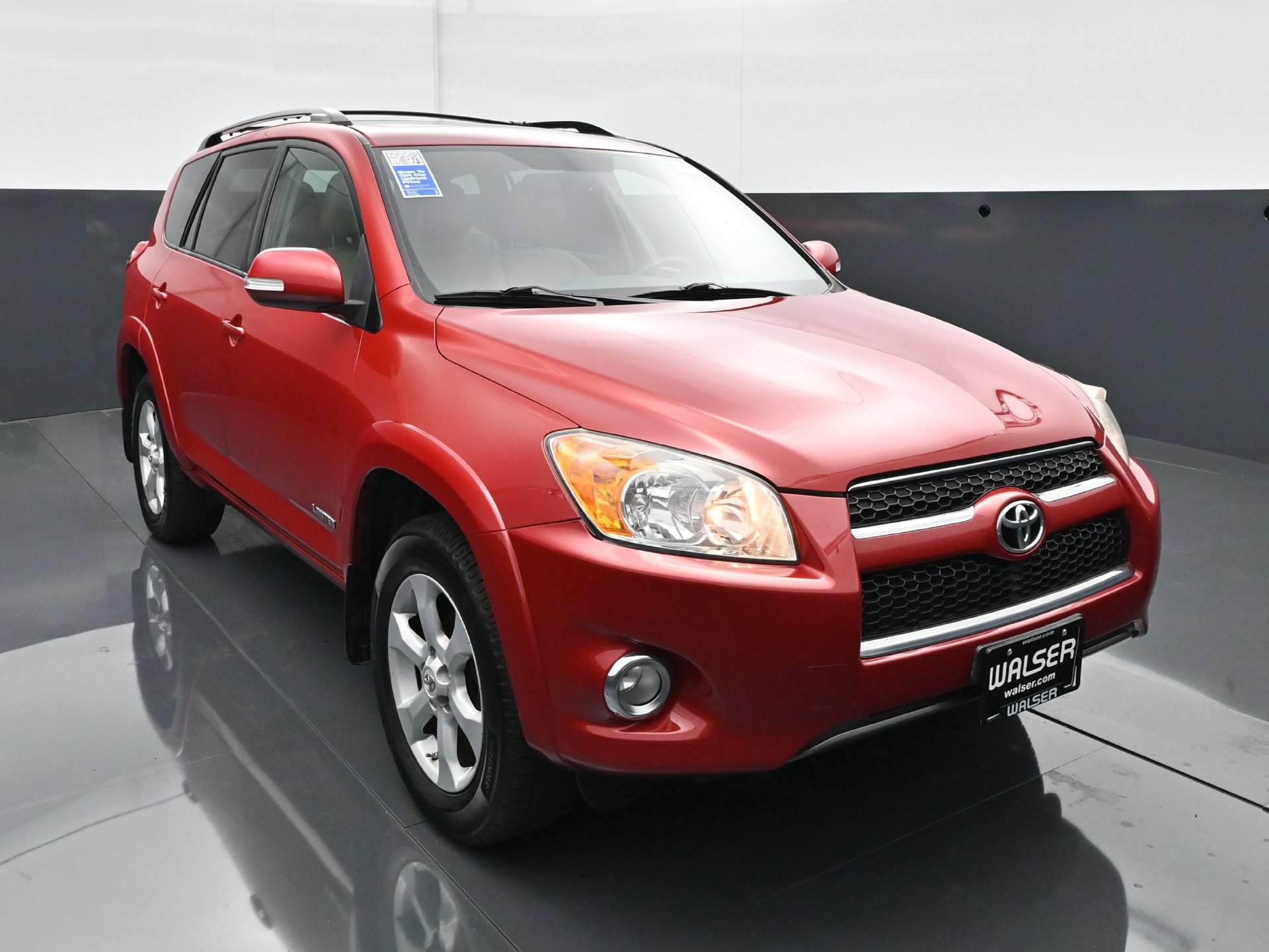 Used 2012 Toyota RAV4 Limited w/ Premium Plus Value Pkg AWD/4WD image 9