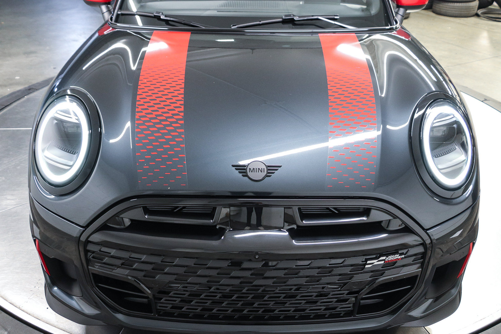 New 2027 MINI Cooper John Cooper Works FWD image 16