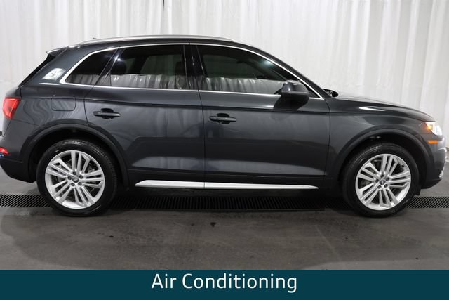 Used 2018 Audi Q5 2.0T Premium Plus AWD/4WD image 2