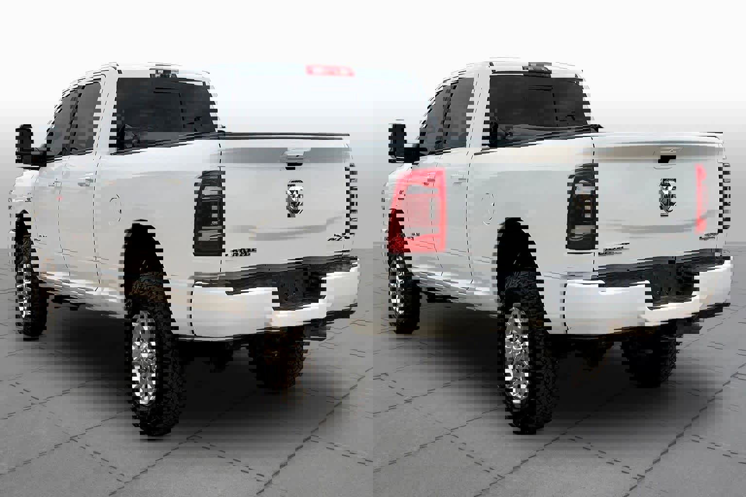 Used 2024 RAM 2500 Laramie w/ Safety Group image 11