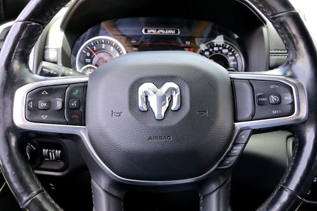 Used 2019 RAM 1500 Laramie AWD/4WD image 12